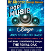 Live Pop Music Bingo at The Royal Oak, Naseby