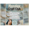 Craft & Chat Mondays at Cosalea Brandlesholme