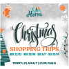 Herm Christmas shopping trips