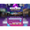 Boogie Bingo at Toughsheet Community Stadium