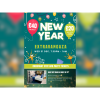 New Year Extravaganza at Toughsheet Community Stadium
