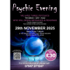 Psychic Evening at The Walsall Hub – A Night of Spiritual Discovery