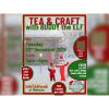 Tea & Craft with Buddy the Elf at Cosalea Walshaw