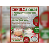 Carols and Cocoa at Cosalea Walshaw