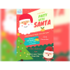 Christmas Party with Santa at Little Town Playhouse