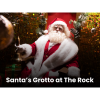 Santa's Grotto at The Rock