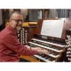 Nigel Spooner Organ Concert At Blackburn Cathedral