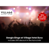 Boogie Bingo at Village Hotel Bury