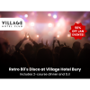 Retro 80's Disco at Village Hotel Bury