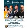 Fantastic Comedy Night at The Royal Oak