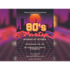 80's Party at Mercure Bolton Georgian House Hotel