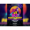 80's vs 90's Party at Mercure Bolton Georgian House