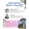 International Women’s Day Event in Lichfield