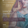 Handel Theodora with #Ashtead Choral