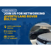 Networking at Vertu Land Rover