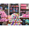 Lush Bury 'I Heart You' Valentines Bath Bomb Workshop