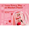 Valentines Event at Market Place Bolton