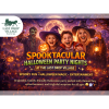Spooktacular Halloween Party Nights at The Last Drop Village