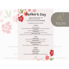 Mothers Day at Red hall Hotel 