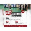 Girls Football Sessions with Krimmz
