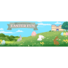 Hop in to Easter Fun at Rockingham Castle!