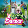 Spring into Easter at Wicksteed Park!