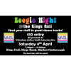 Mrs Fizz's Charity Boogie Night at Kings Hall, Market Harborough