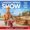 Landscaping Show at Norman Piette