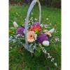 Floral Easter Basket Workshop for Children in Sutton Coldfield