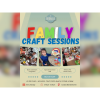 Family Craft Sessions at Cosalea Brandlesholme