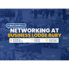 Networking at Business Lodge Bury