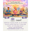 Gentle Yoga Community Classes for Young People Affected by Cancer