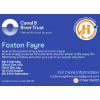 Foxton Fayre