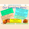 Breakfasts at Calderfields Golf and Country Club ☀️