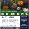 Open Gardens 2026