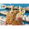 Highland Cow Clay Workshop