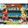 Wreath Clay Workshop