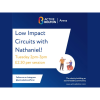 Low Impact Circuits with Nathaniel!