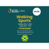 Walking Sports - Pickleball