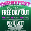 DerbyFest - live music event!
