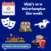 What's On at Wolverhampton Grand Theatre this July? 🎼 🎭 🕺