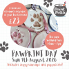 It's 'Pawprint Day' at The Cafe at Welland Park