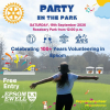 Party in The Park - Epsom Rotary