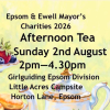 Afternoon Tea @ Little Acres