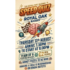 Speedquizzing at The Royal Oak Naseby