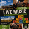 Live Music is Back at Kilworth Springs! 🎶