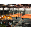 Padel & Pizza at Volt Padel Club