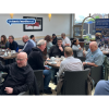 Networking at Bolton Arena