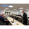 Networking at Business Lodge Bury