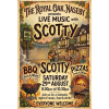 Live Music, BBQ and Pizzas at The Royal Oak Naseby